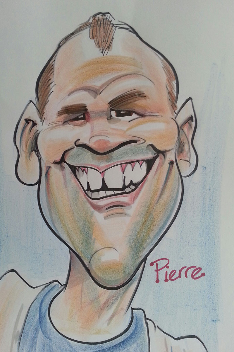 Pierre Dale