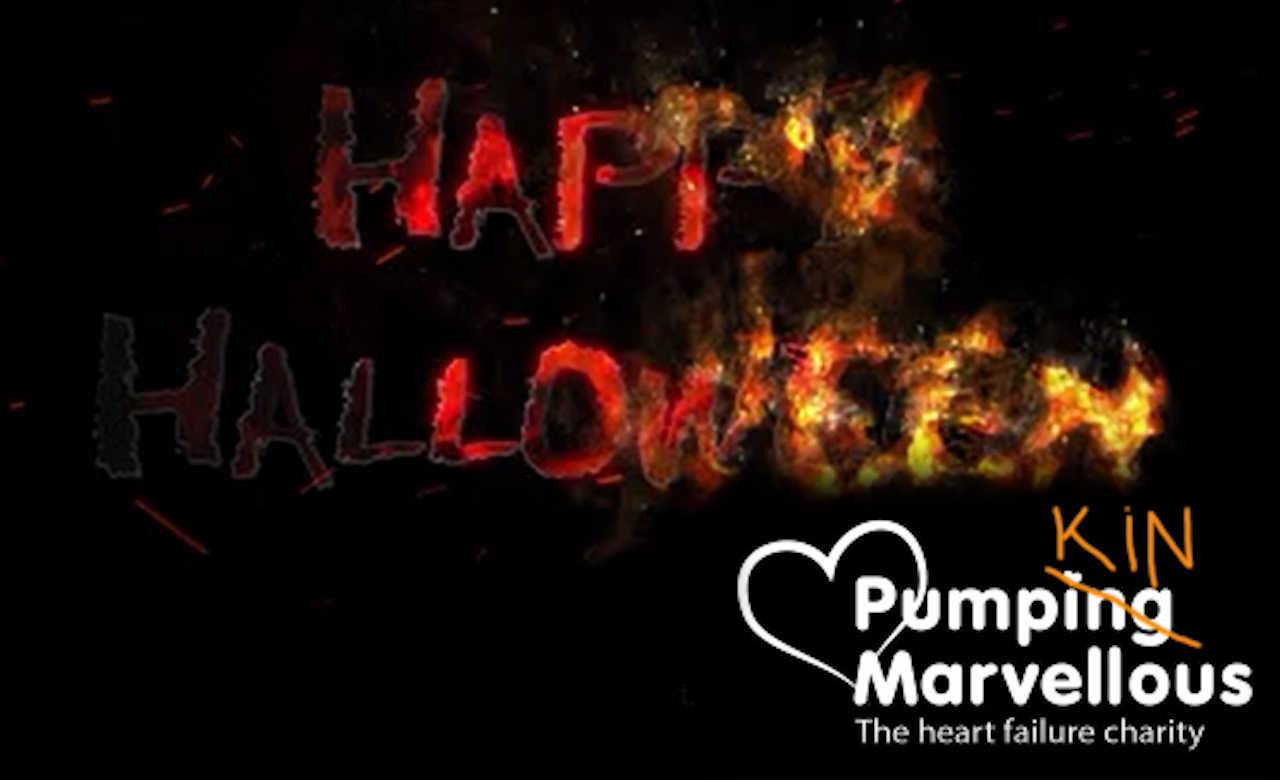 Happy-Halloween - Heart Failure Needn't Be So Scary