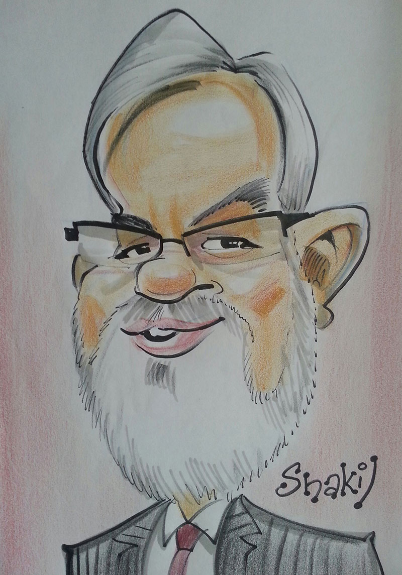 Shakil Salam