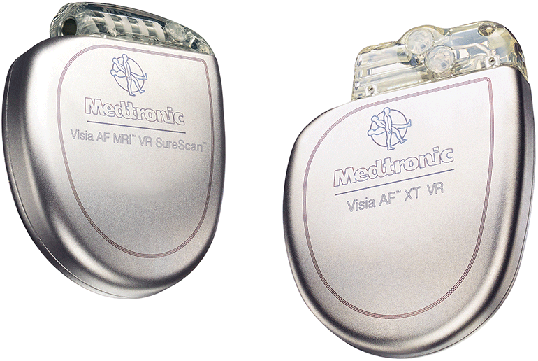 implantable cardioverter defibrillator medtronic