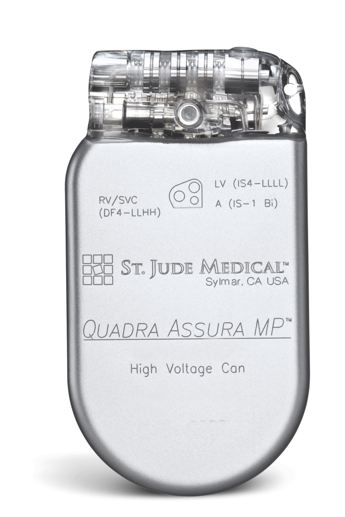 St. Jude Expand Heart Failure Portfolio | Pumping Marvellous