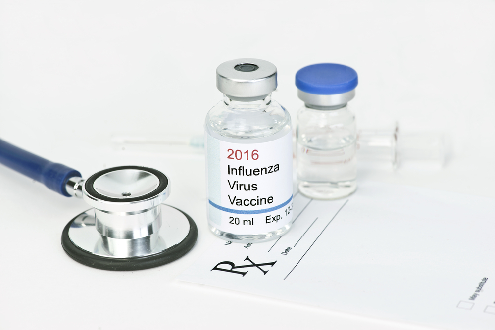 Flu Vaccination Reduces HF Hospitalisations