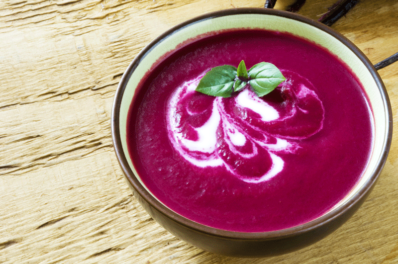 Beetroot Juice May Provide Benefits to Heart Disease Patients