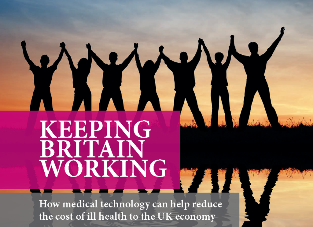 Med Tech Keeping-Britain-Working