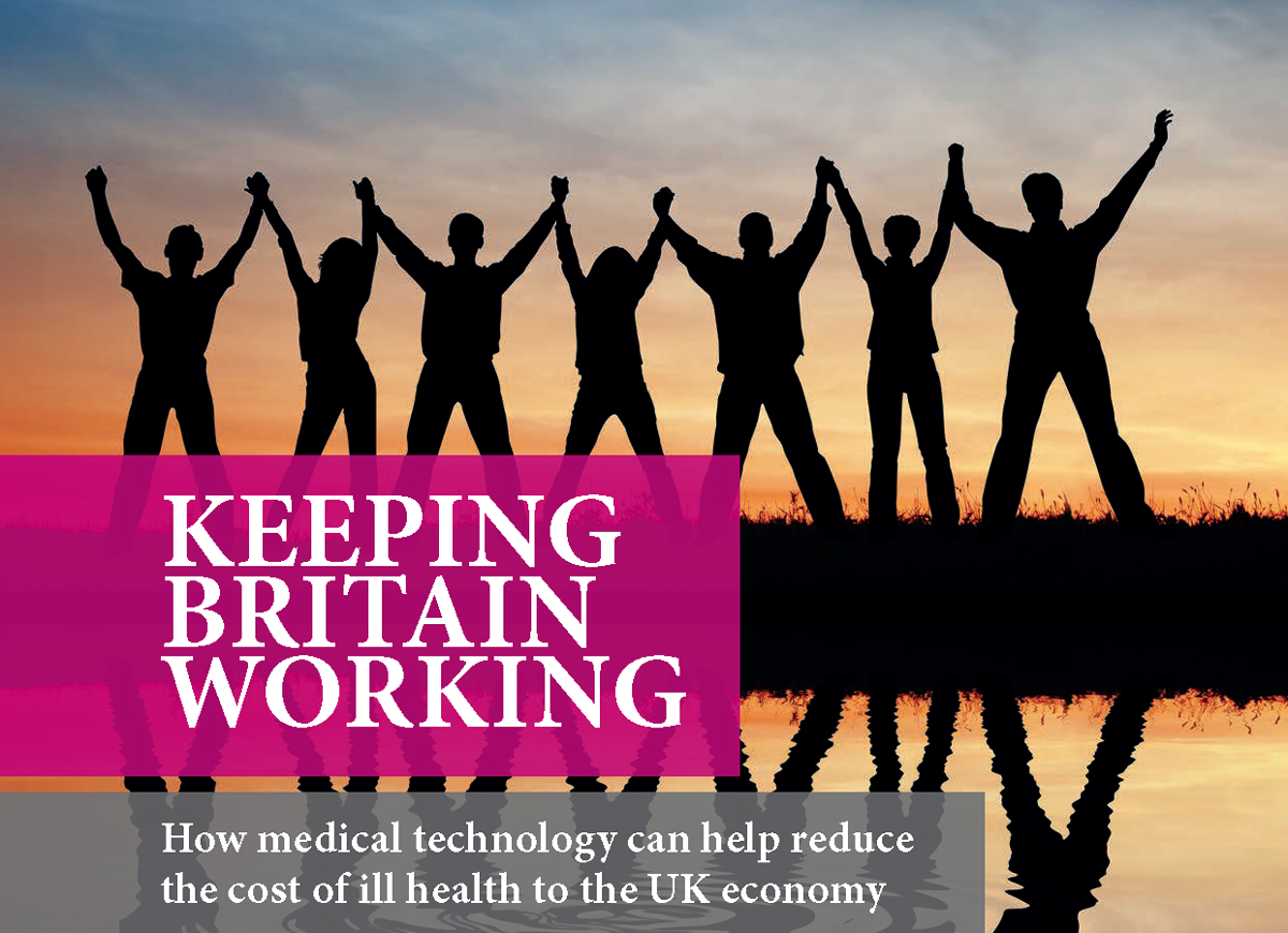 Med Tech - Keeping Britain Working