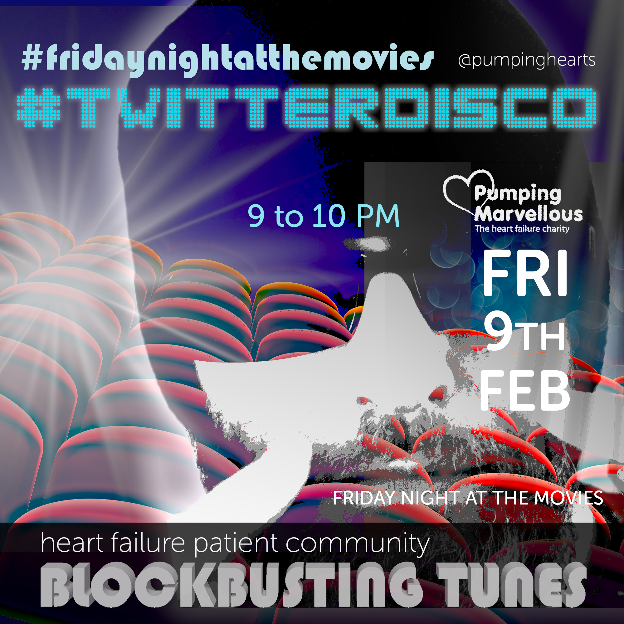 Twitter Disco is Back!