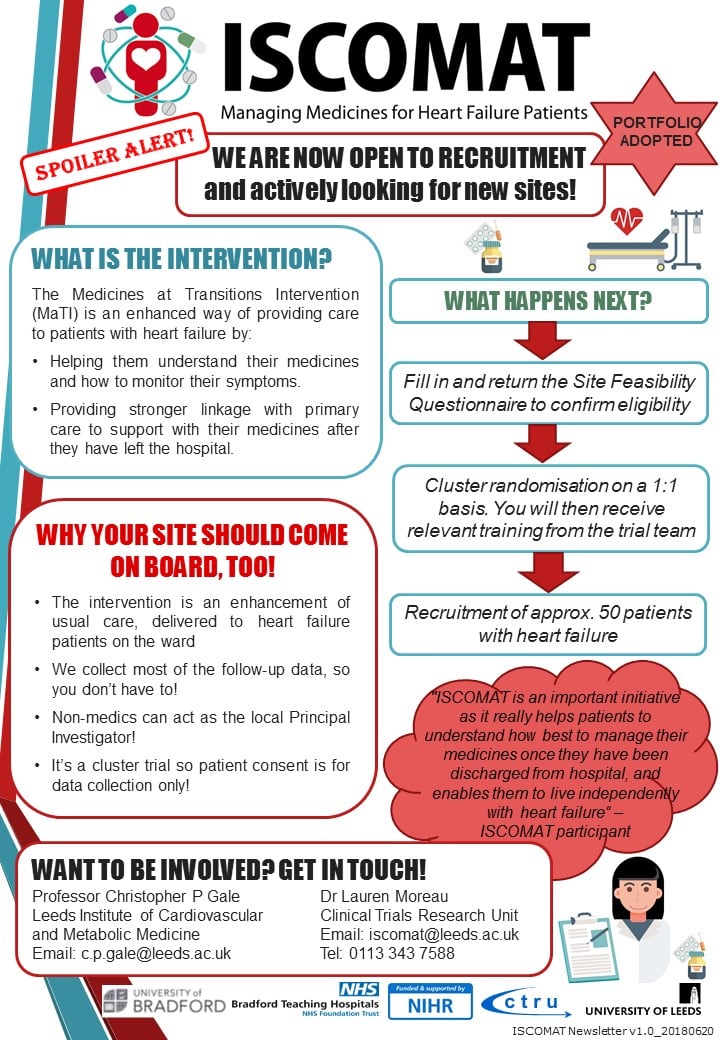 ISCOMAT Trial Leeds_Bradford