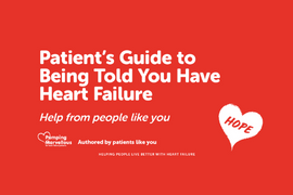  My Marvellous Guide to being told you have heart failure