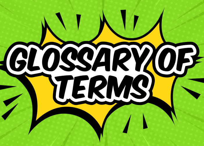 Glossary of Terms