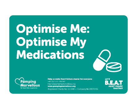 Optimise Me: Optimise My Medications