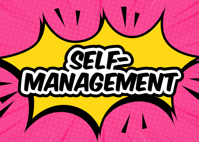 Self-management