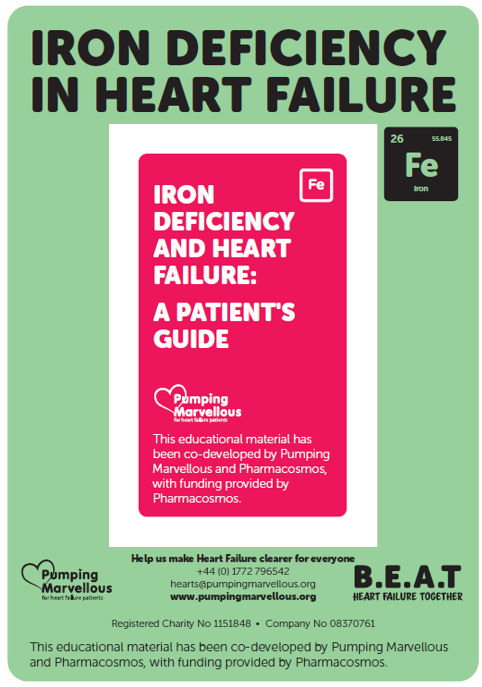Iron Deficiency in Heart Failure