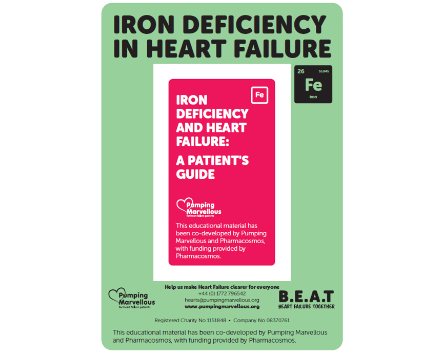 Iron Deficiency in Heart Failure